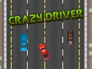 Crazy Driver Online Game