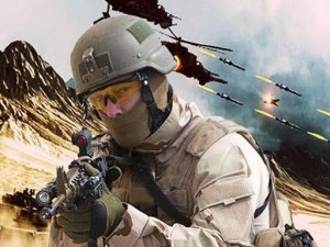 Modern Commando Combat FPS Shooter Game