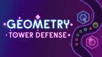 Geometry Tower Defense Game