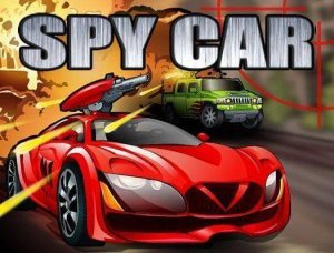 Spy Car Online Game