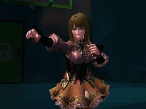 Female Fighter Online Game