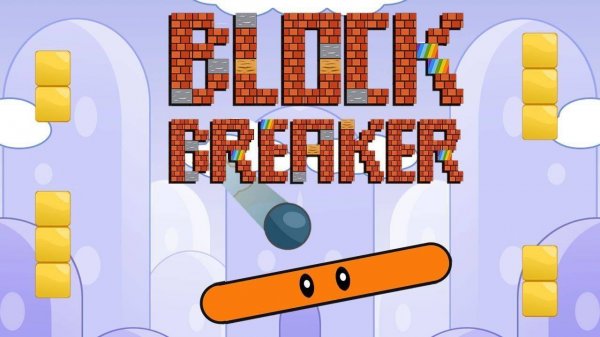 Block Breaker Puzzle Game Online - Arcade Game