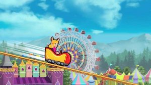 Thrill Rush 4 Online Game