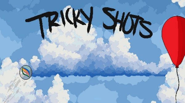 Tricky Shots: Precision Puzzle Game Online - Puzzle Game