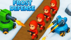 Frost Defense - Tower Defense Strategy Game