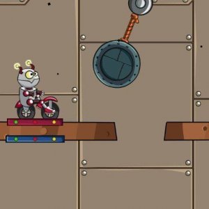 Go Robots 1 Puzzle Game