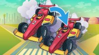 Idle Merge Car And Race: Tycoon Game