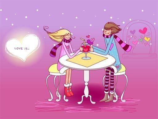 Sweet Valentine Jigsaw Puzzle