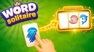 Word Solitaire Puzzle Game