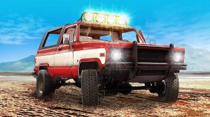 Offroad Masters Challenge: 4x4 Truck Adventure Game