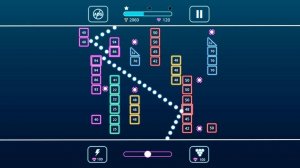 Bricks Breaker Puzzle Game