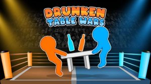 Drunken Table Wars Online Game