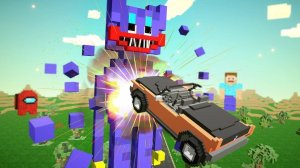 Nubic Stunt Car Crasher: Demolition Drive