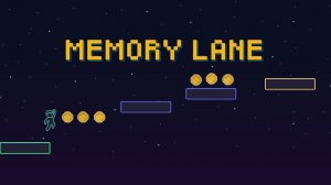 Memory Lane: Puzzle Platformer Game
