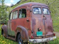 Old Rusty Cars Differences 2 Puzzle Game