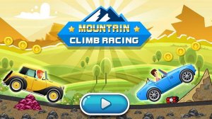 Mountain Climb Racing Online Game