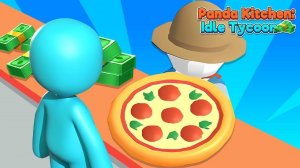 Panda Kitchen Idle Tycoon: Restaurant Empire Game - Ludoryx free online game