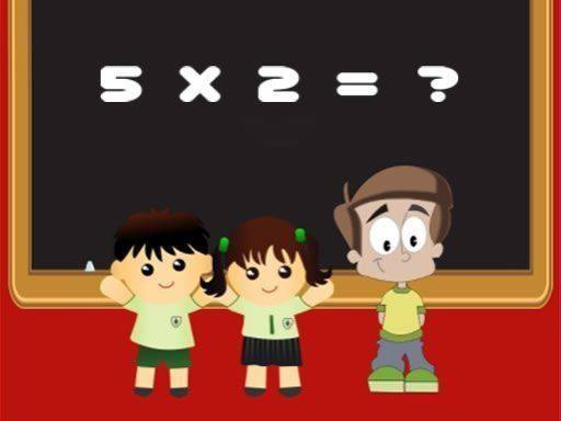 Kids Mathematics Game Online - Fun Math Puzzle for Children - Math Puzzle Game