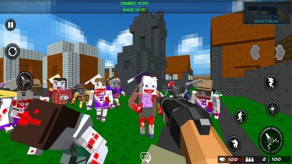 Best Combat Arena 2020 - Action Shooting Game Arcade Game