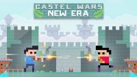 Castel Wars New Era Online Game