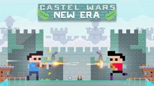 Castel Wars New Era Online Game