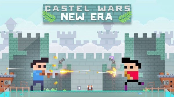 Castel Wars New Era Action Strategy Game Action Game
