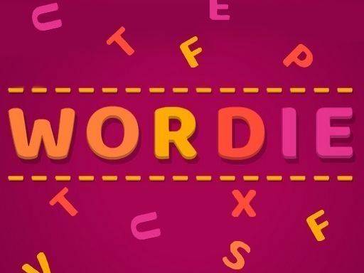 Wordie Puzzle Game - Fun Word Puzzles Online - Word Game