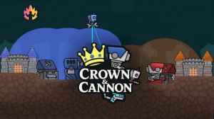 Crown & Cannon - Strategy Battle Game