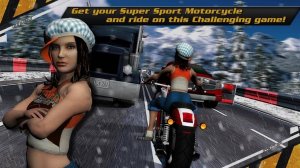 Highway Rider Bike Racing: Crazy Bike Traffic Race Online Game