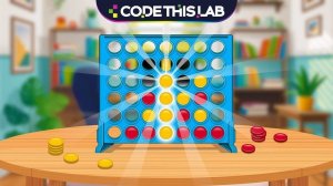 Drop 4 Puzzle Game
