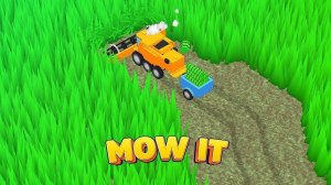 Mow It Harvest: Farm Simulator Game