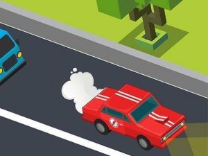 Driver Rush Online Car Game