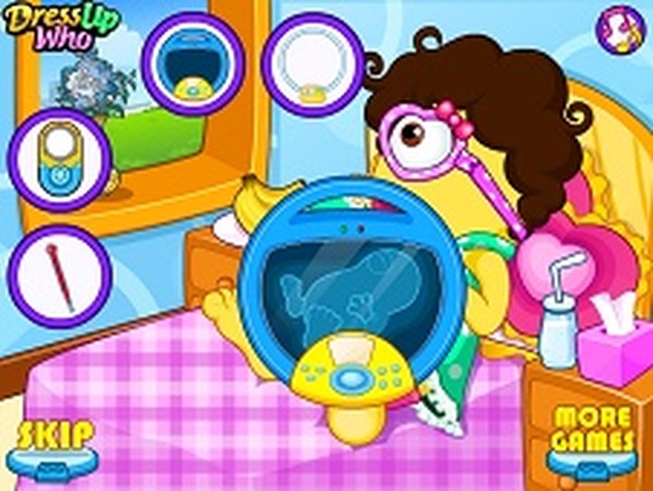 Minion Baby Care Adventure