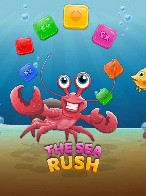 Ocean Explorer Arcade Quest