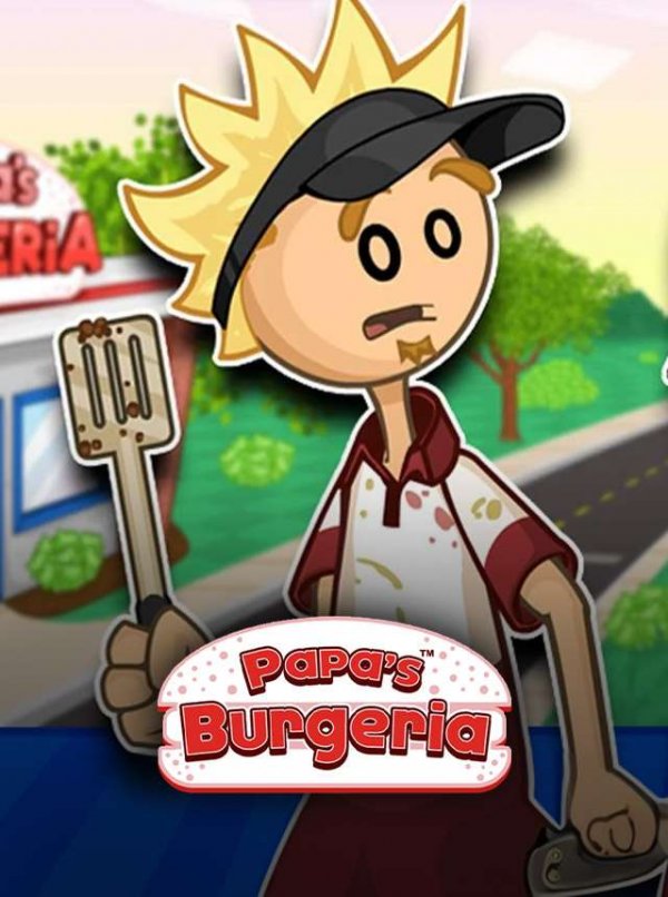 Papa's Burgeria Restaurant Management