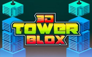 3D Tower Blox - Skyscraper Building Game - Ludoryx free online game