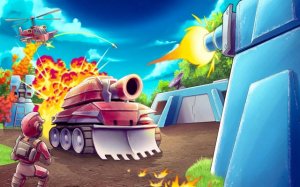 Assault: Tower Defense