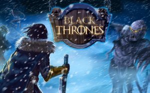 Black Thrones: Endless Wall Runner - Ludoryx free online game