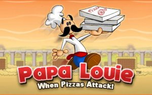 Papa Louie Restaurant Games - Ludoryx free online game