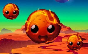 Save the Earth Eco Pong - Ludoryx free online game