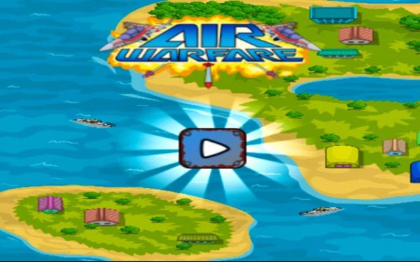 Air Warfare: Sky Combat Online Flight Game Arcade Game