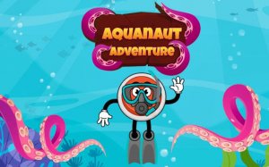Aquanaut Adventure: Underwater Quest Game - Ludoryx free online game