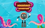 Aquanaut Adventure: Underwater Quest Game