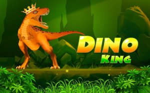 Dino King: Prehistoric Adventure - Ludoryx free online game