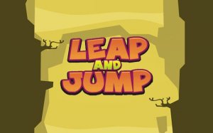 Leap and Jump - Arcade Platformer Game - Ludoryx free online game