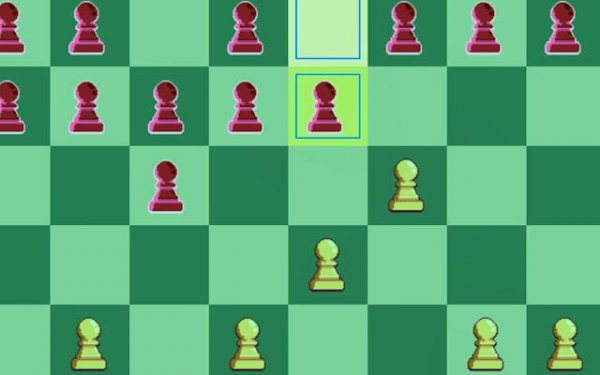 Pawn Chess Online - Strategic Board Puzzle Game