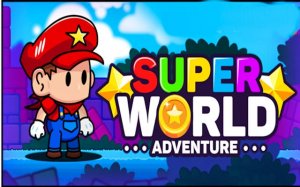 Super World Adventure Pro Platformer Game - Ludoryx free online game