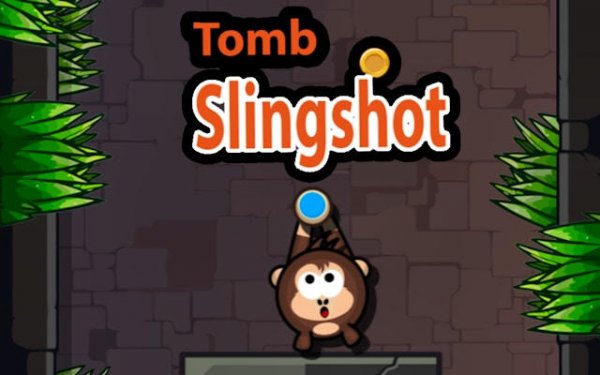 Tomb Slingshot: Puzzle Adventure Online Arcade Game