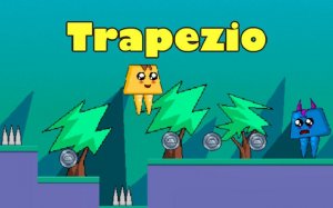 Trapezio: Cute 2D Platformer Adventure - Ludoryx free online game