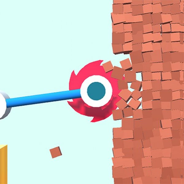 Bucket Breaker Puzzle Game
